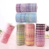 Washi Tape Decorative Ribbons Stationery 6pcs Adhesive Masking Tape Sticker Kawaii Grid Washitape School Supplies Washi Tape Set 3