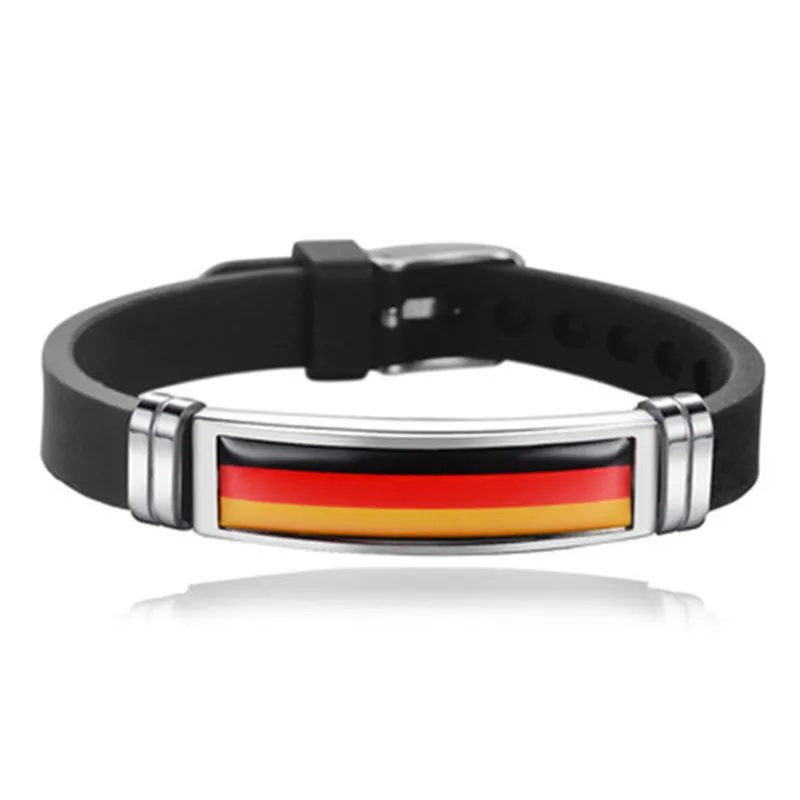 Hot-Sale-Bracelet-Stainless-Steel-Spain-South-Africa-Germany-Croatia-Saudi-Arabia-Flag-Silicone-Bracelet-Jewery.jpg_640x640 (2)