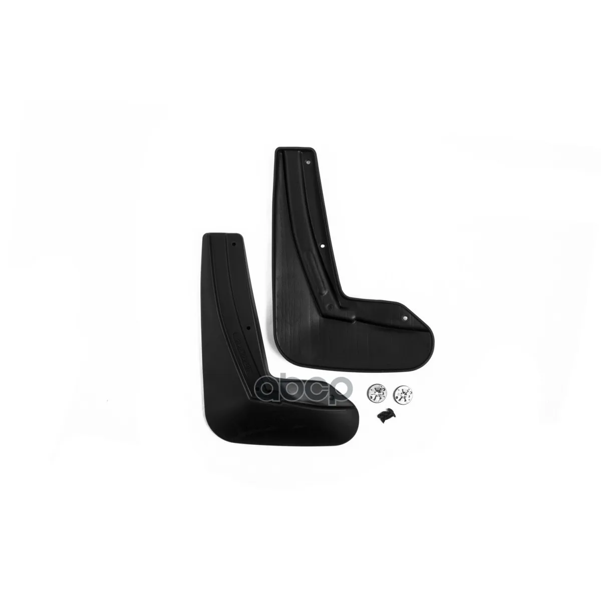 Брызговики Задние Volkswagen Tiguan,- 2 Шт.(Стандарт) Volkswagen Tiguan,- 2 Шт.(Стандарт) FROSCH арт. NLF5138E13