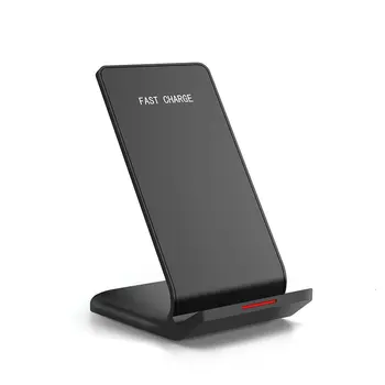 

15W Qi Wireless Charger Quick Charge Dock For Samsung S10 S20 Fast Charging Stand Pad For iPhone SE2 11 Pro XS Max XR X 8