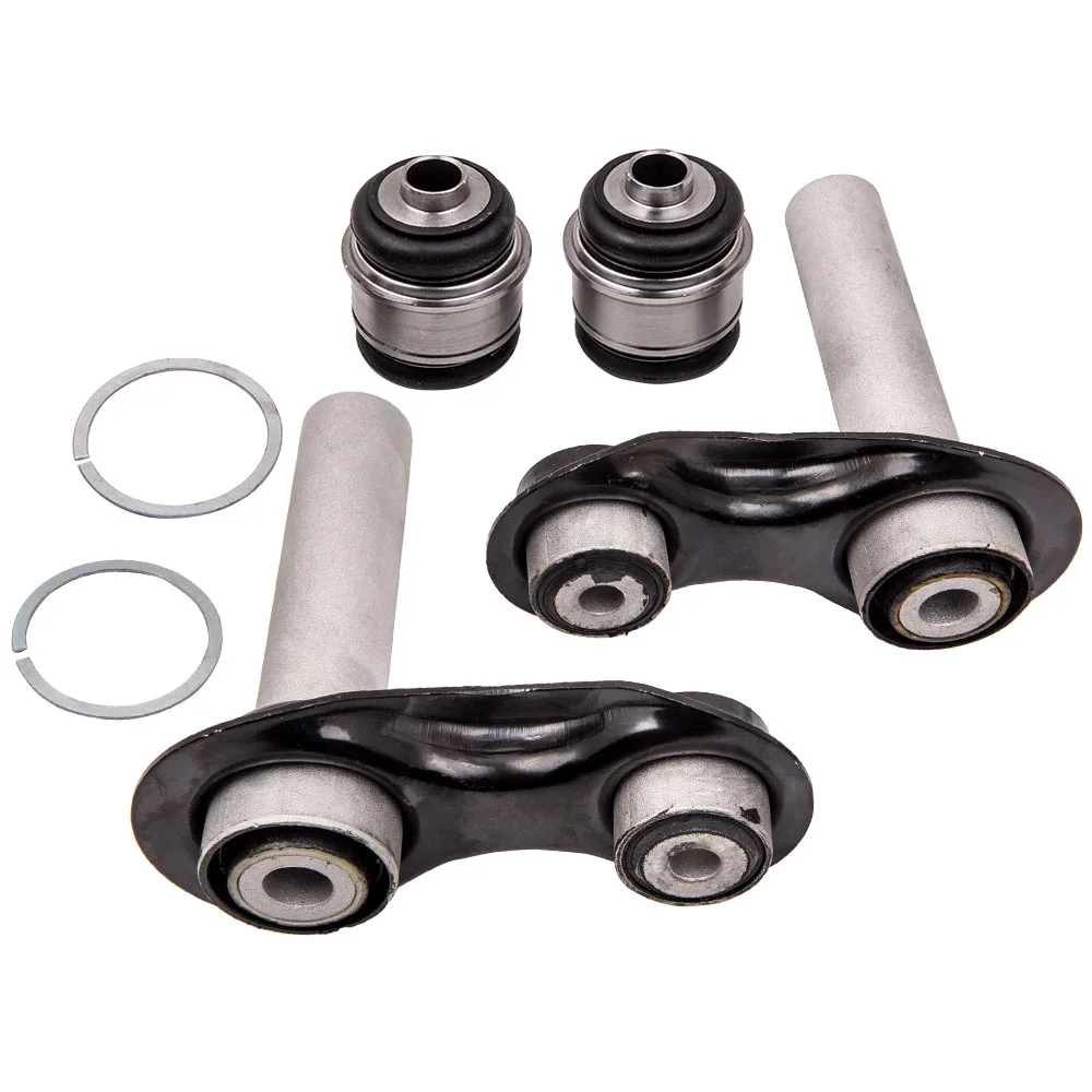 BMW e60 e90 e92 Axle Boot Kit for Front Outer Joint L+R x2 e61 e91