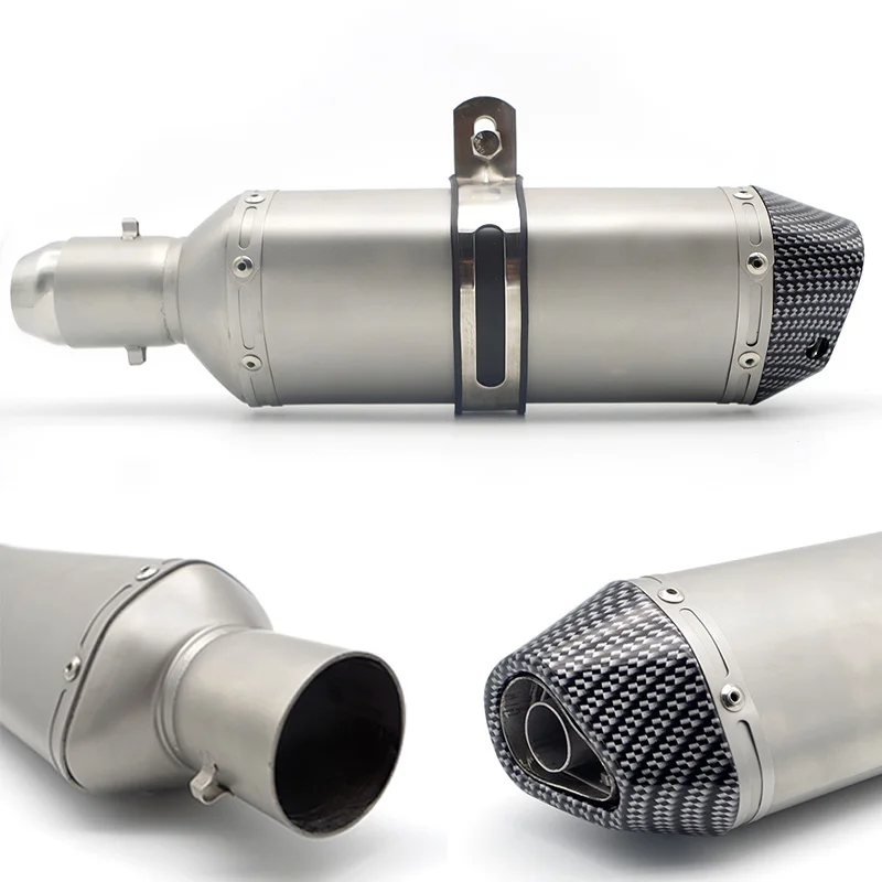

DB Killer Motorcycle Exhaust For YAMAHA r1 2014 mt 09 tracer r25 r1 2003 cygnus x125 r15 v3 fz1 fjr 1300 vmax 1200 escape moto