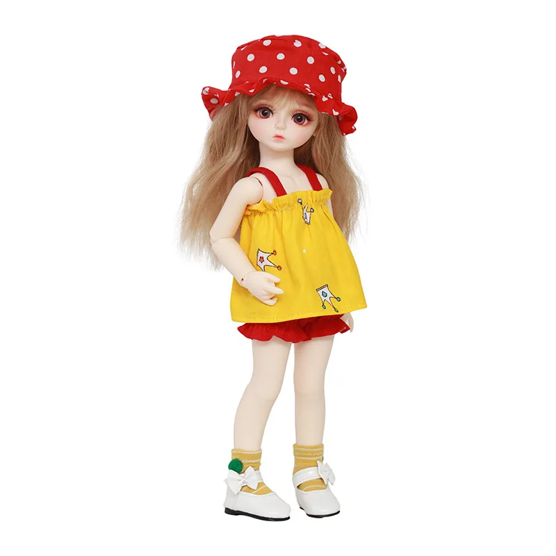 Shugo Фея Лами 1/6 BJD SD кукла модель для маленьких девочек и мальчиков глаза высокое качество игрушки магазин смолы фигурки подарок на Рождество