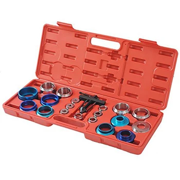 

Crank Seal Remover Installer Kit Camshaft Oil Seal Disassembly Assembly Tools Shaft Installer Extractor Auto Removal Repair Set