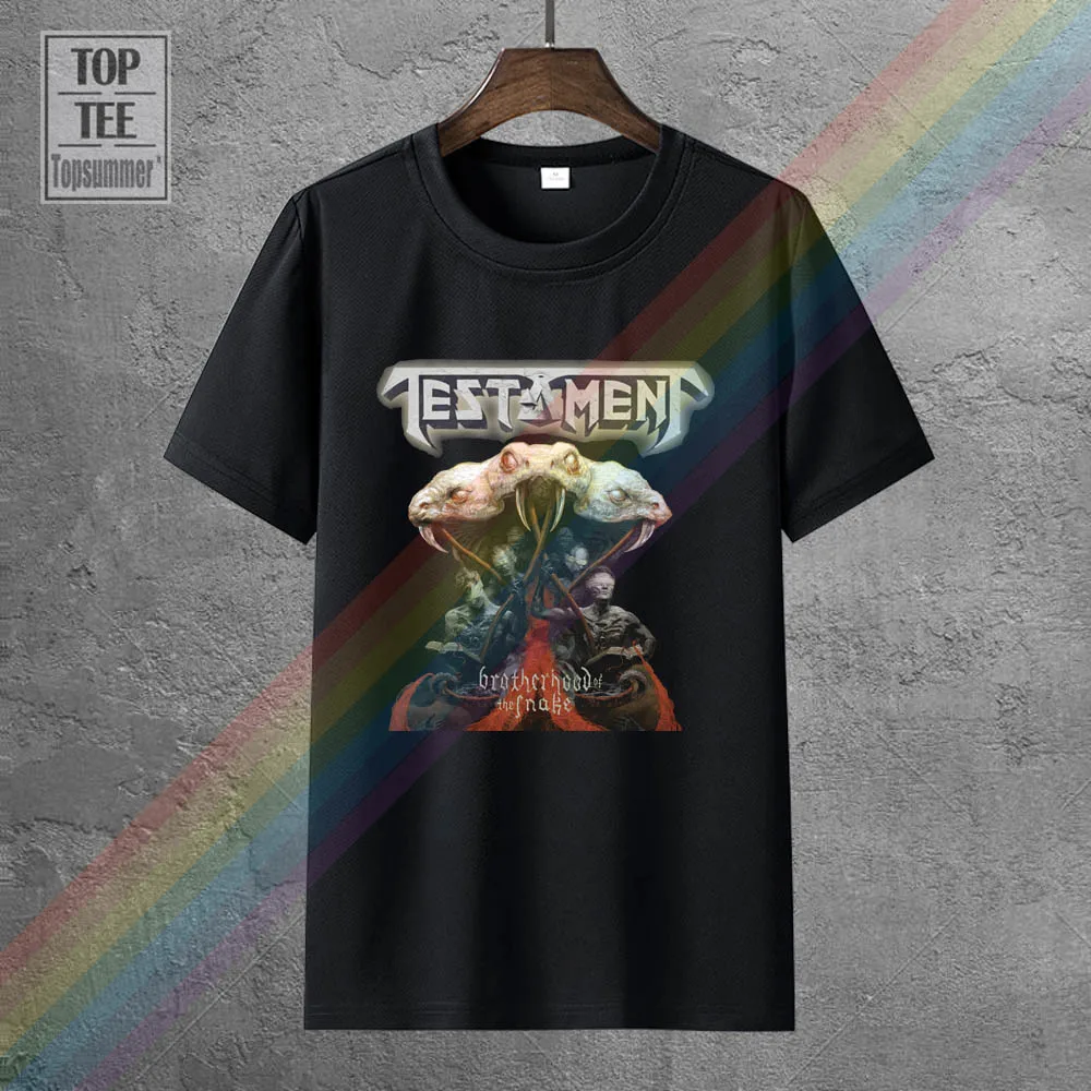 

Testament Brotherhood Of The Snake Shirt