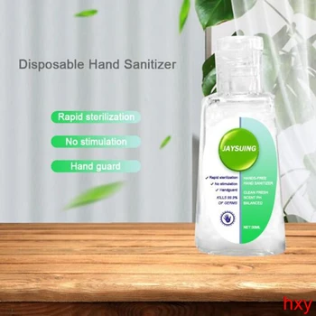 

Disposable Hand Gel Disposable Hand Sanitizer 30ml Travel Portable Mini Hand Sanitizer