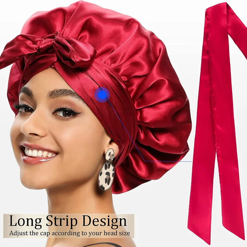 Buy Wholesale China Bonnet,custom Designer Bonnets Elastic Wide