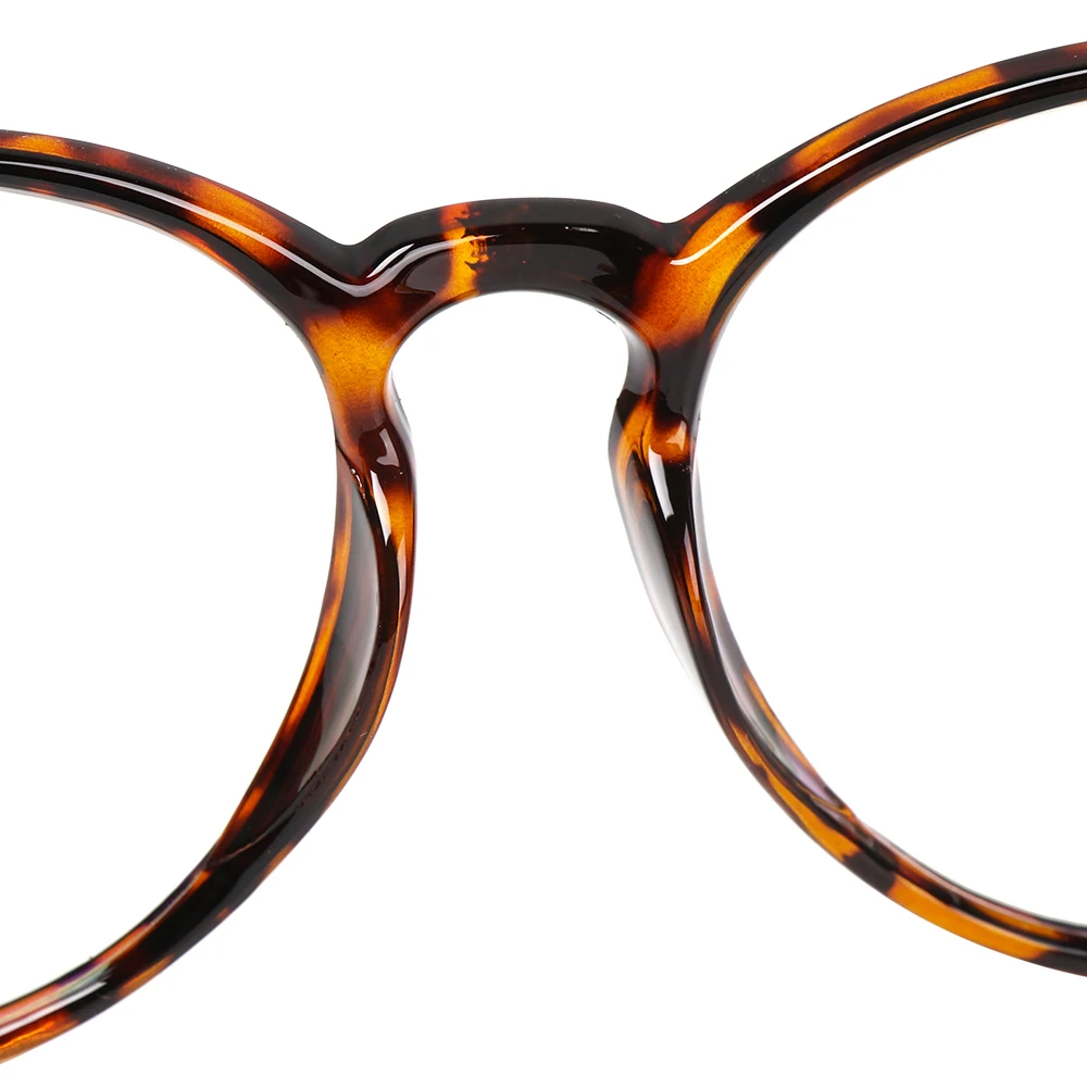 1 шт. Горячая модная рамка для очков для женщин Винтажная прозрачная оправа круглые очки для глаз женские пластиковые прозрачные оправы для очков