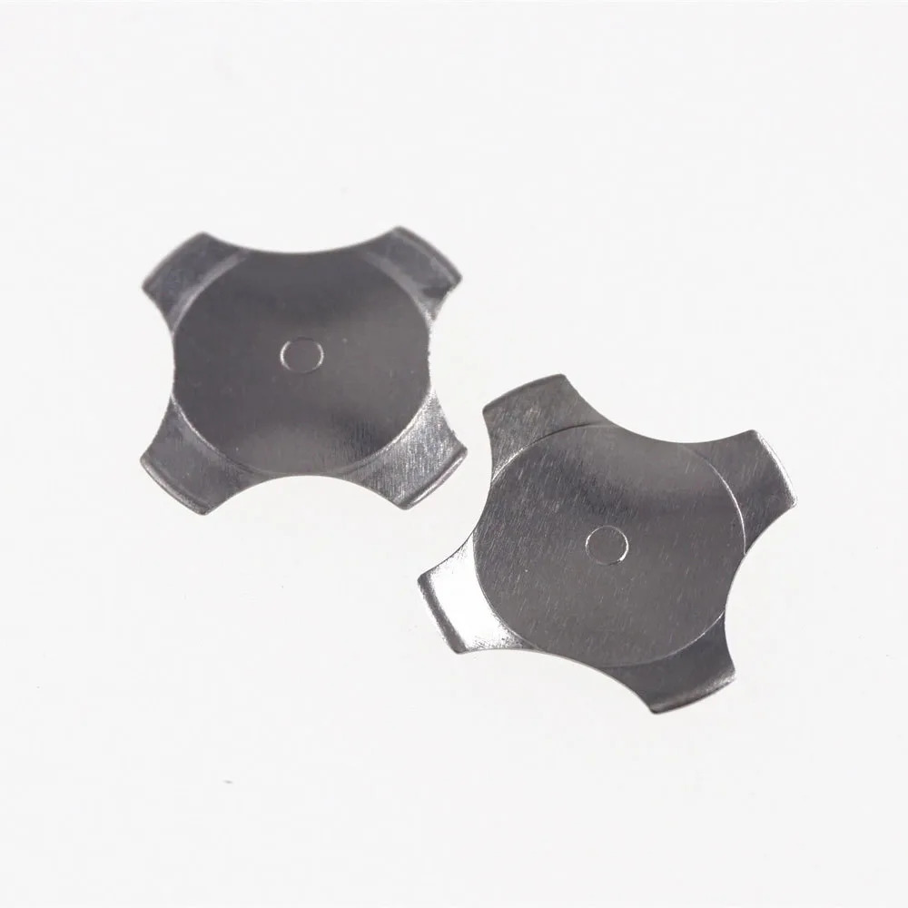 1000 Pcs 10.0mm Diameter Cross Type Metal Dome Dimple 4 Legs Array Switch 250 gf Snap RoHS OEM order by mail | Обустройство дома