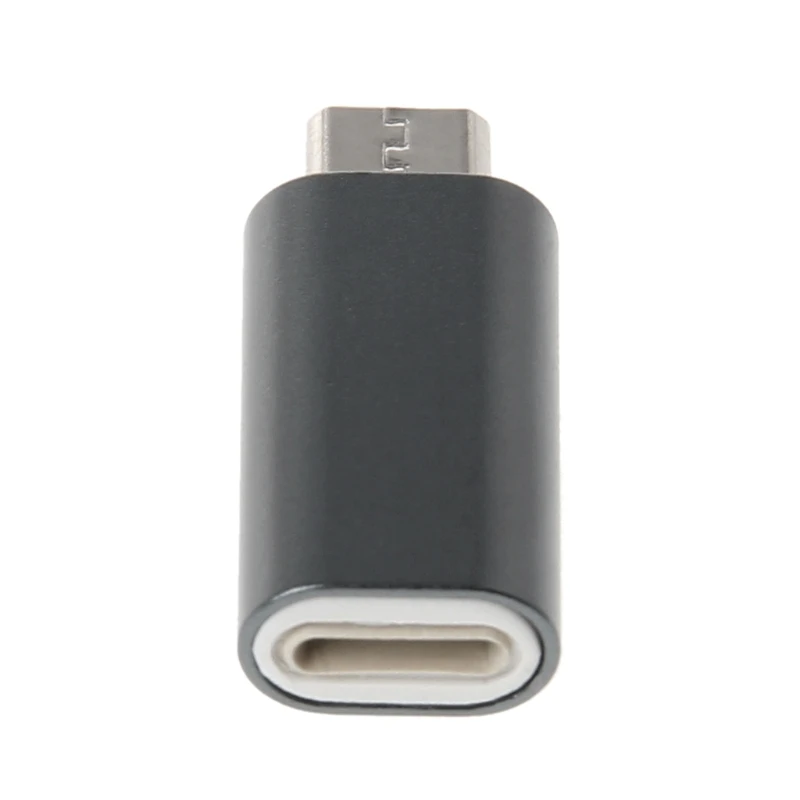 8-контактный кабель Lightning для Micro USB Мужской адаптер Разъем для samsung Xiaomi Huawei Android мобильный телефон планшетный ПК