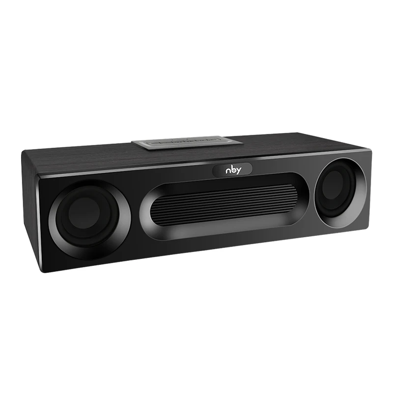 Портативная Bluetooth Колонка NBY 5590 20 Вт 3D стереосистема объемный сабвуфер