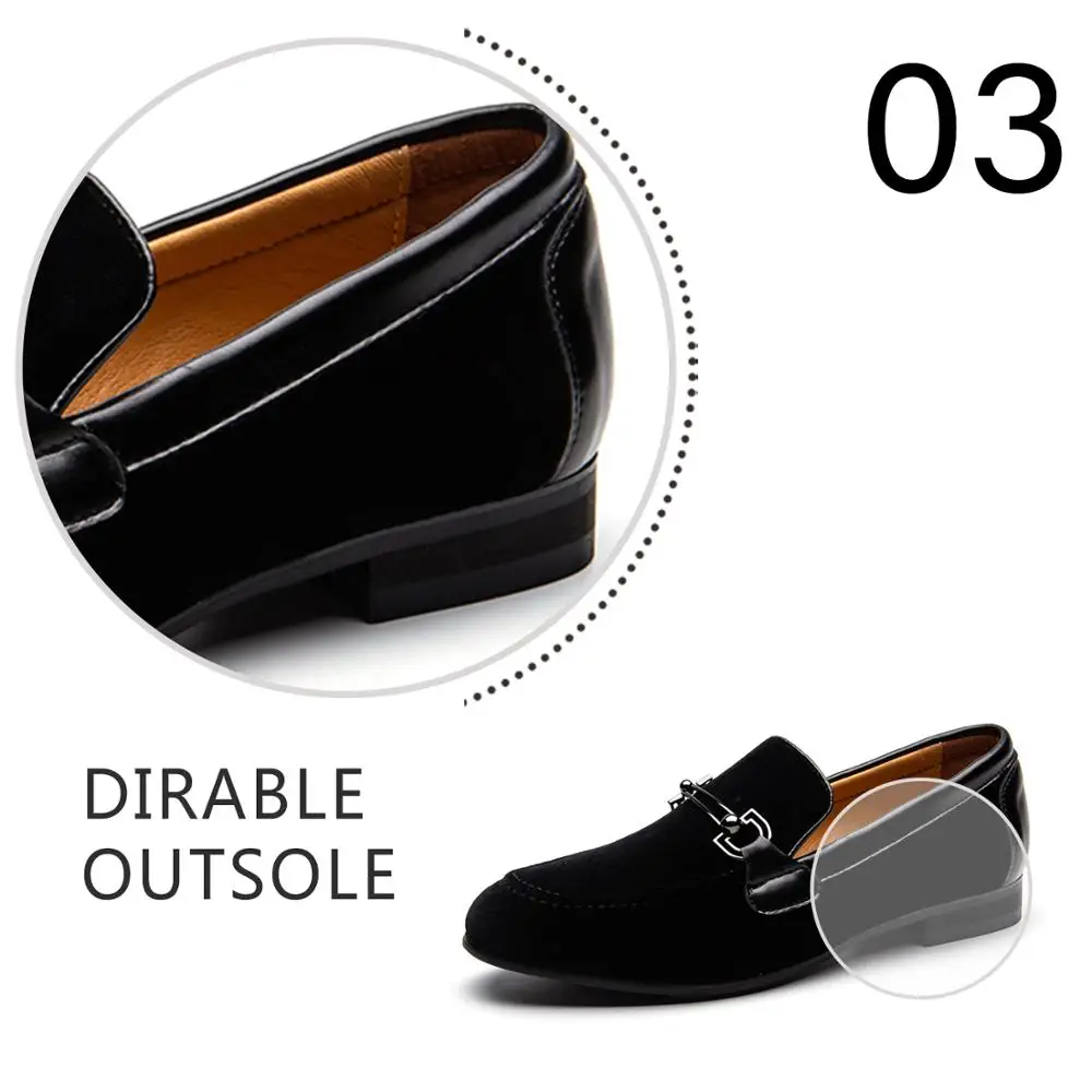 MEIJIANA/мужские лоферы; черные бархатные туфли с плетением на плоской подошве; Мокасины без застежки; мужская модельная обувь; повседневная обувь из натуральной кожи