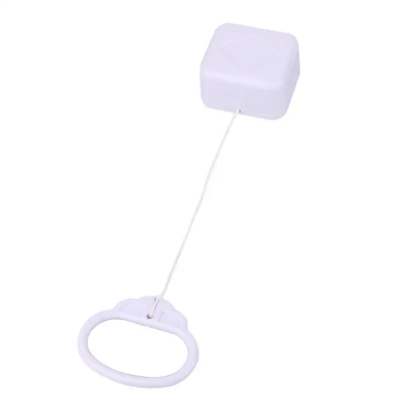 Pull String Cord музыкальная шкатулка белая детская кровать колокольчик погремушка игрушка подарок