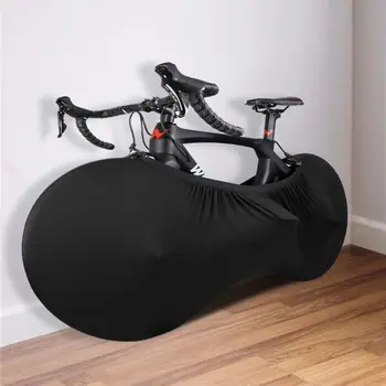 

Universal Dustproof Mountain Road Bike Cover Indoor MTB Bicycle Wheel Scratchproof Protection Gear Storage Bag