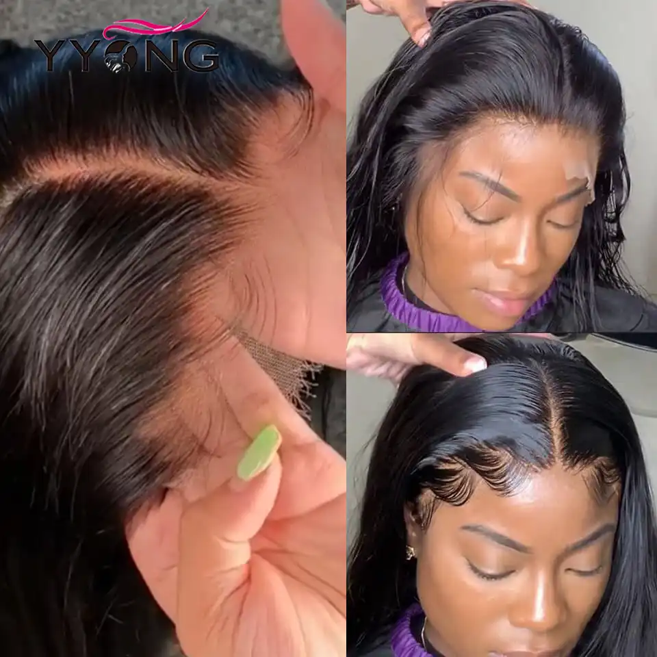 swiss lace wig