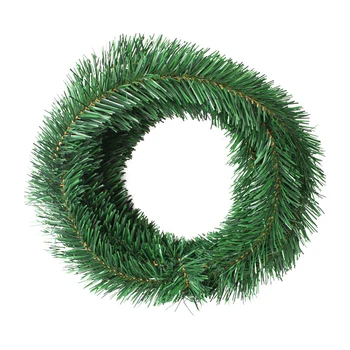 

Christmas Decoration Artificial Rattan 5.5 M Encryption Simulation Plant Garland Pine Artificial Flower DIY Wreath For Xmas Tree