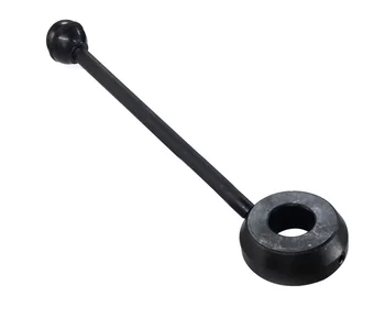 

1pc spindle handle for machine tool rocker milling machines industry lathe Clutch Hand Control Spindle feed handle 245mm