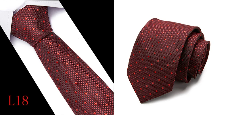 Шелковый модный жаккардовый полосатый галстук, подарки для мужчин, дизайнерские галстуки на шею, Свадебный деловой Тонкий галстук 7,5 см
