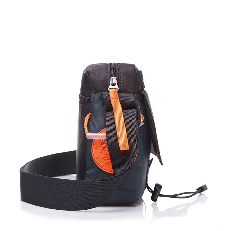 Vilead Waterproof Polyester Nylon Single Shoulder Bag Men Outdoor Durable Camping Hiking Backpack Fashion Travel Chest Bag