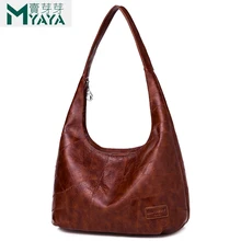 Новинка, винтажные кожаные роскошные сумки, женские сумки, дизайнерские сумки, известный бренд, женские сумки, большие вместительные сумки-шопперы для женщин