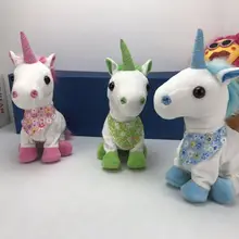 Прямые продажи с фабрики интеллектуальные электрические плюшевые игрушки