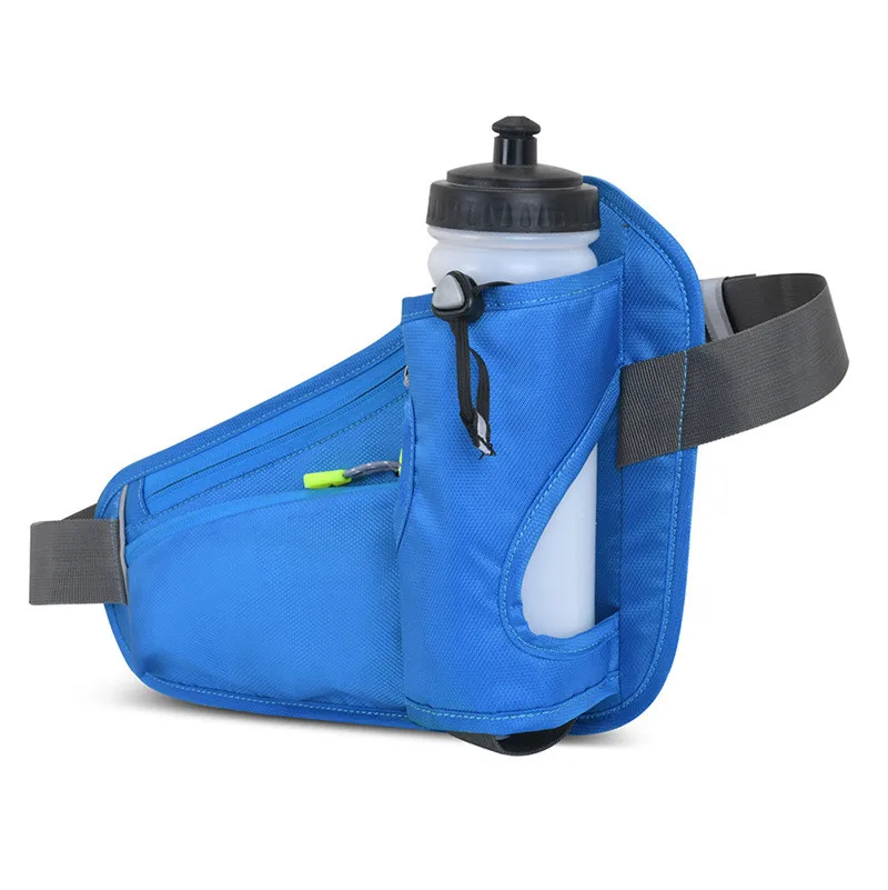 ATBP Tactical Water Bottle Pouch - MOLLE Hydration Carrier For Backpacks, Belts & Vests