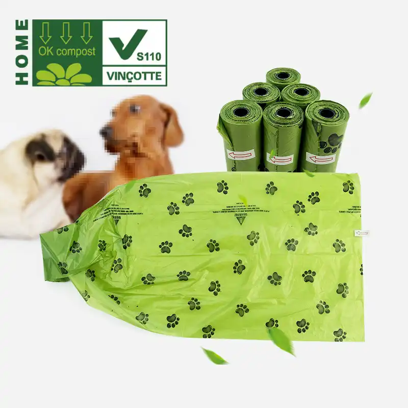 degradable dog bags