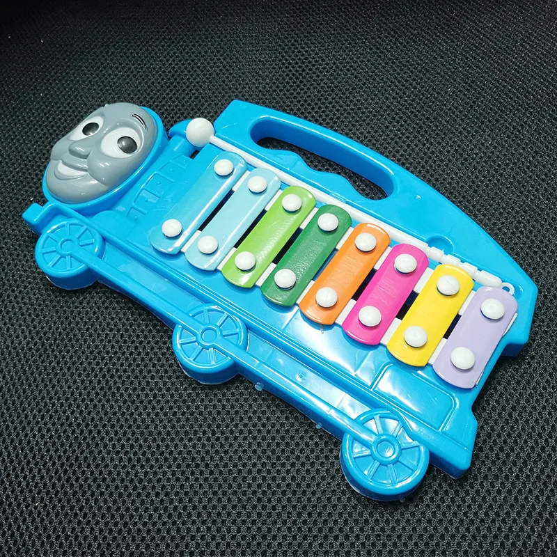 Детская игрушка для младенцев, пианино, 8 месяцев, Детская развивающая сила, полумузыкальный инструмент, игрушка 1, 2, 3 года, октава, игрушка, пианино