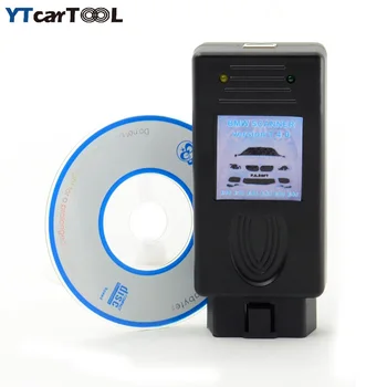 

Auto scanner 1.4 for bmw code reader with obd2 interface 1.4.0 version Auto diagnostic tool free ship