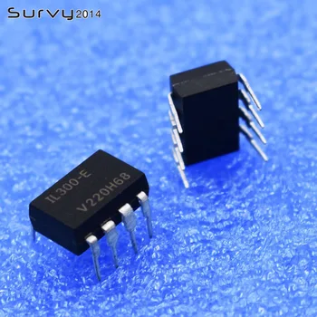 

1/5PCS IL300-E Vishay OPTOISO 5.3KV DIP-8 IC Encapsulation NEW diy electronics