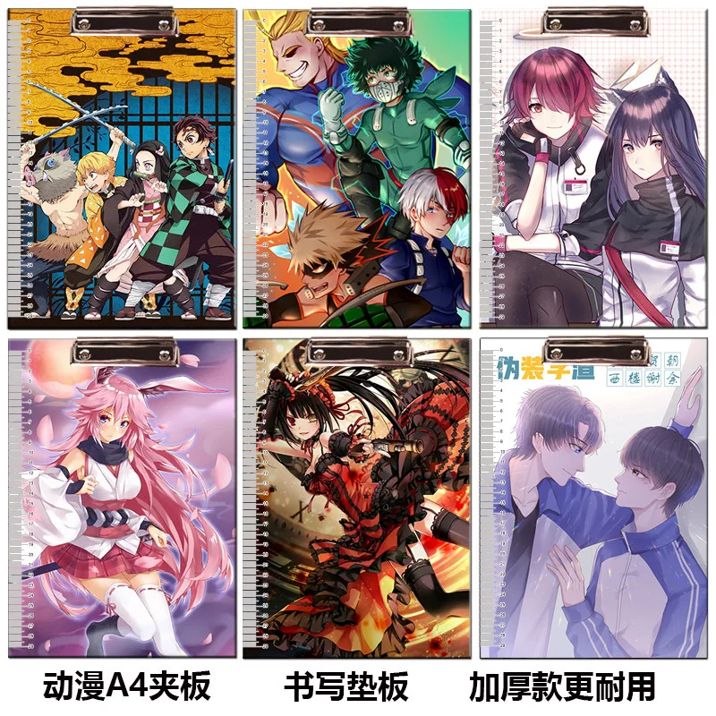 Япония Kimetsu No Yaiba Demon Slayer My Hero academic Deku аниме подушка коврик для письма|Игровые