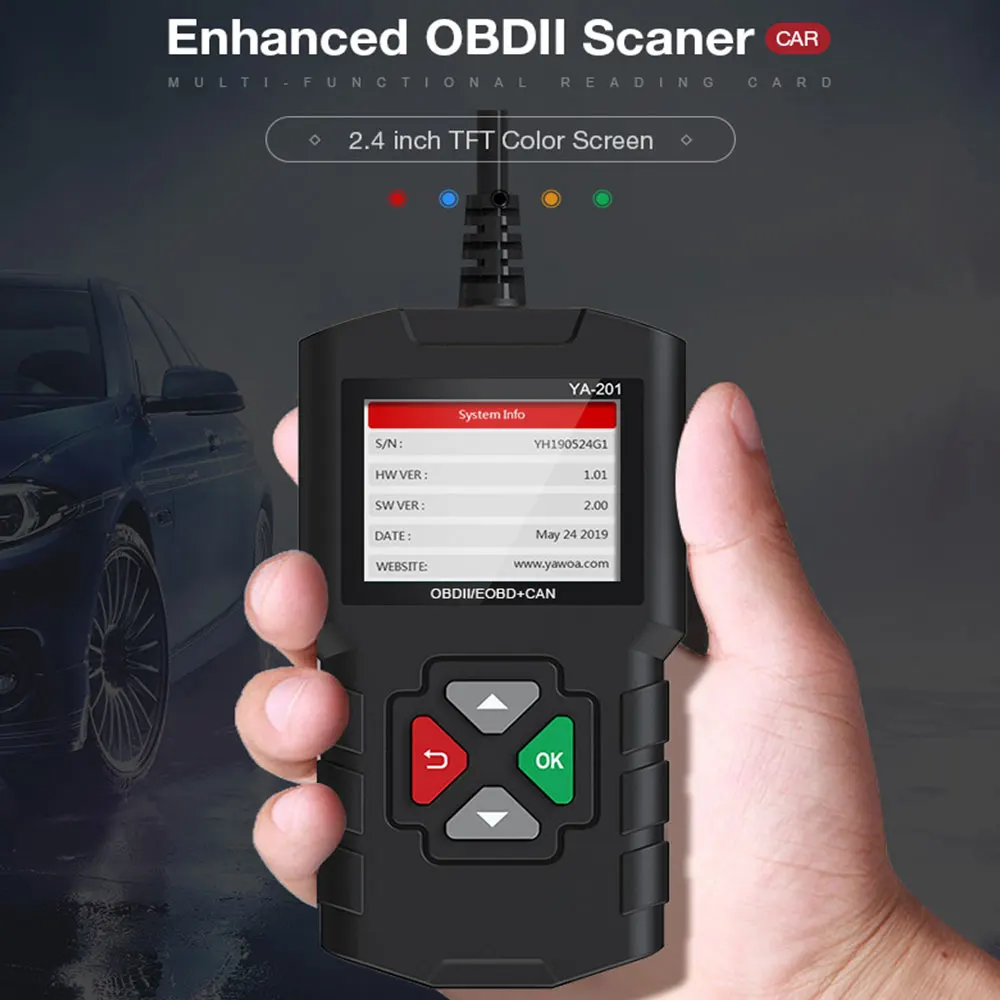 Многофункциональный OBD2 сканер Ластик диагностический инструмент OBD Автомобильный Код считыватель автомобильный диагностический инструмент