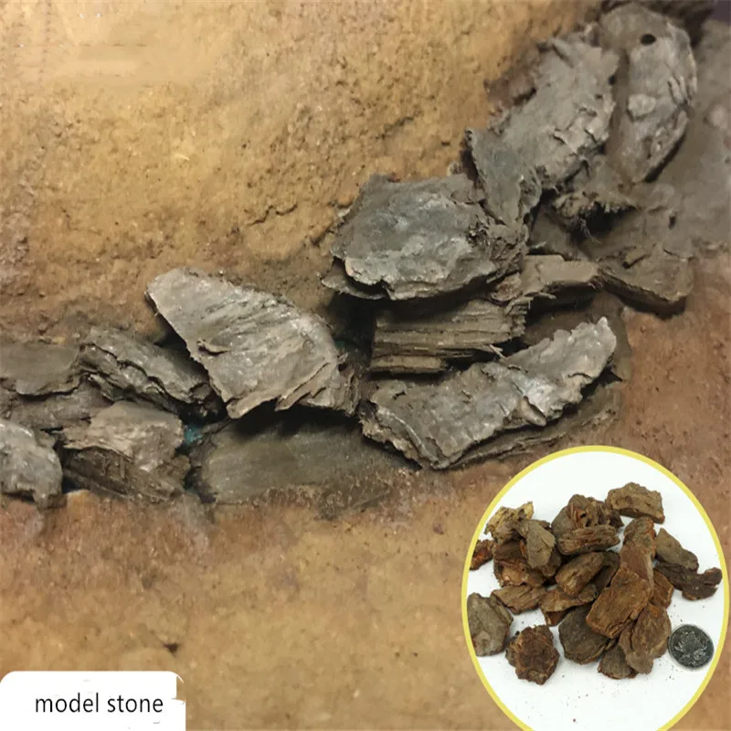 architecture model ho train layout stone model05