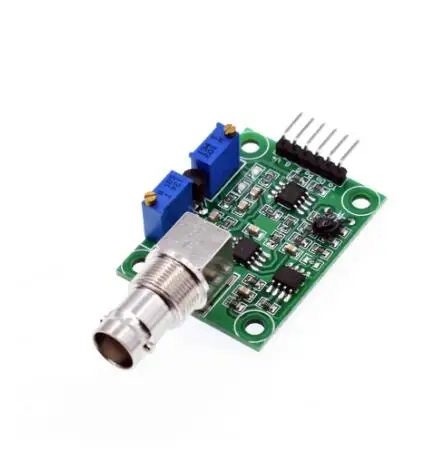 Жидкий PH значение обнаружения сенсор модуль мониторинга плата управления для Arduino BNC электрод зонд управление Лер - Цвет: PH module