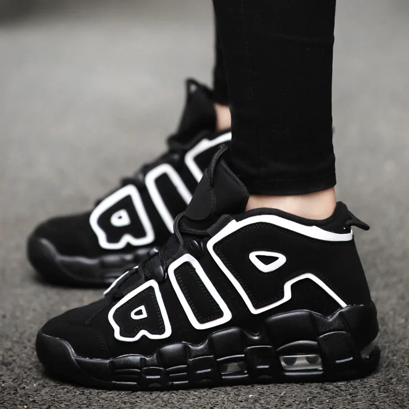 

Sports shoes running shoes, men's shoes, winter tide shoes, high-rise shoes, lovers' shoes, Korean tide men's casual shoes