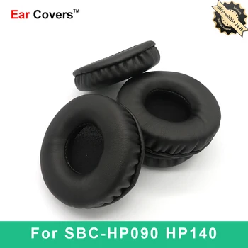 

Ear Pads For Philips SBC HP090 HP140 Headphone Earpads Replacement Headset Ear Pad PU Leather Sponge Foam