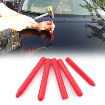 

Accessories Dent Repair Tools Car 5Pcs Automotive Red Paintless Handheld Kit