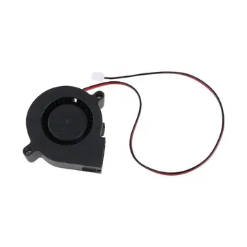 

3D Printer Cooling Fan 5015 50x50x15mm Centrifugal Blower Fan 5V 12V 24V 2-Pin Brushless Cooling Cooler Fan