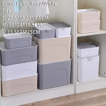 

Children Toys Storage Basket Closet Multifunctional Book Storage Box Plastic Storage Box Moisture-proof Kid's Toy Storage Box