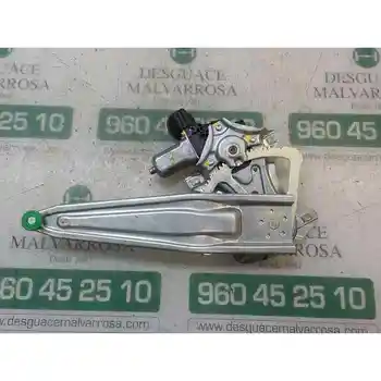 

WINDOW LIFTER REAR LEFT TOYOTA YARIS * 857100D100 6PINS [16375473]