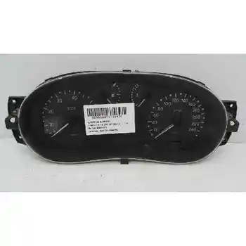 

8200071116 box Instruments Renault Clio Ii Phase I (b/cbo) 1.4