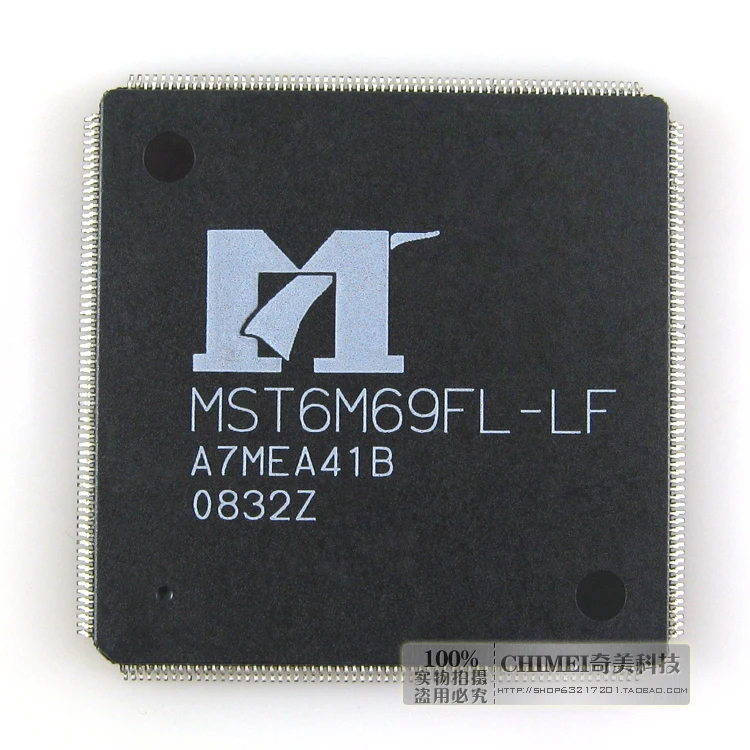 

Free Delivery. MST6M69FL - LF LCD TV decoding IC chip components