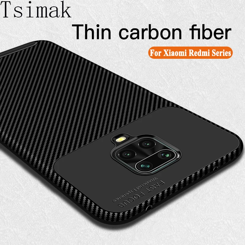 Силиконовый чехол для Xiaomi Redmi Note 8 9 Pro 7 7A 8A 9A 9i 9s телефона Mi 9T A2 Lite противоударный