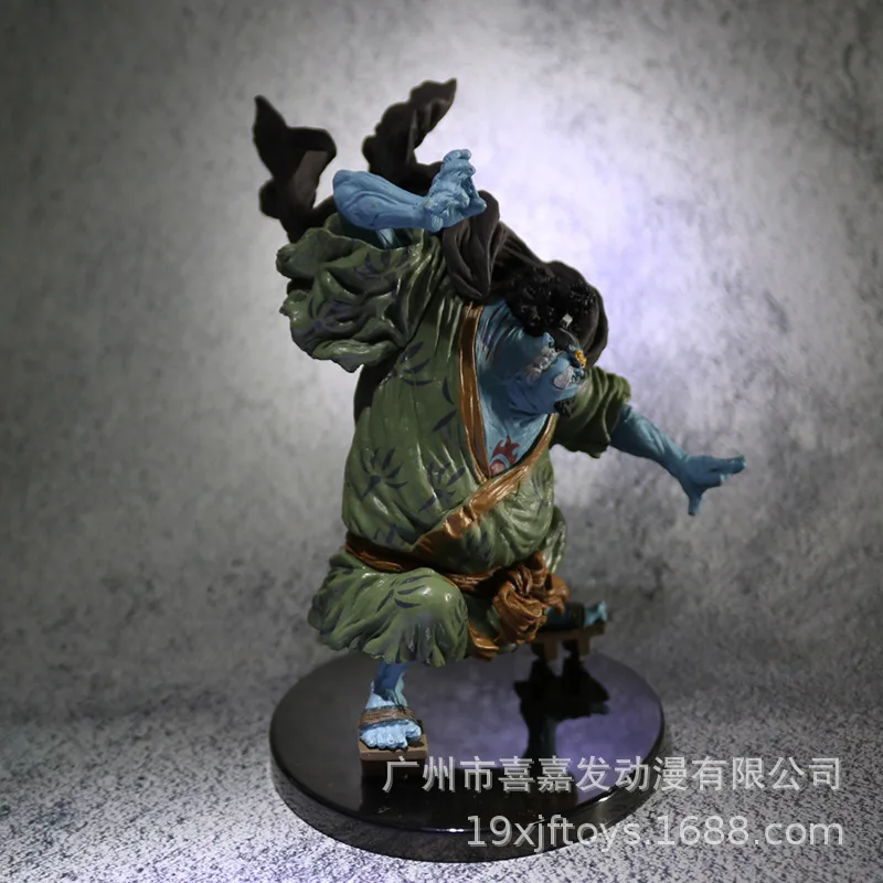 

One Piece/Navigation Modeling King the Battle over the Dome 6 Jinhei Garage Kit Model Anime Peripheral Gift Crane Machine Boxed