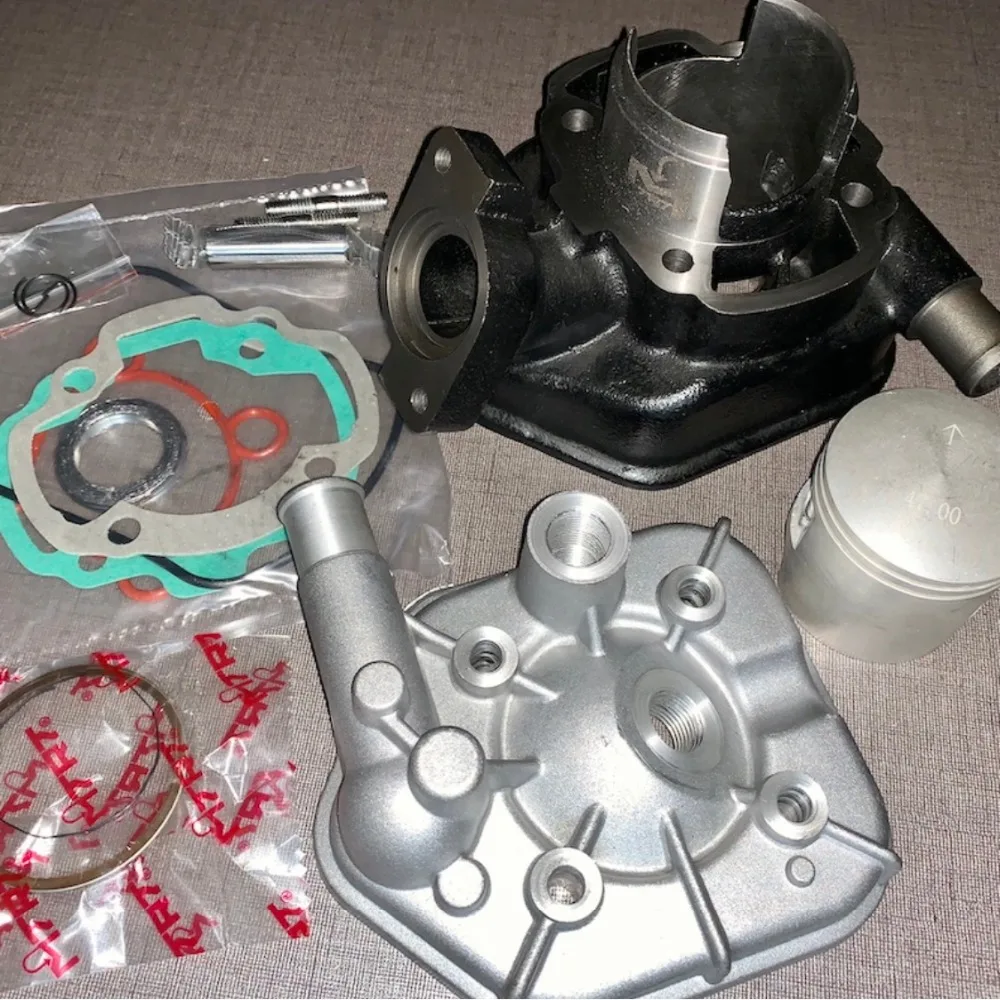 big bore cylinder kit for honda dio50 47mm