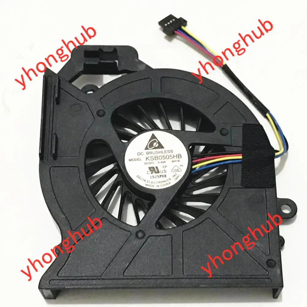 Delta Electronics KSB0505HB BH18 DV6 6000 6100TX Сервер вентилятор охлаждения|server fan|dc 5v fan5v dc fan |