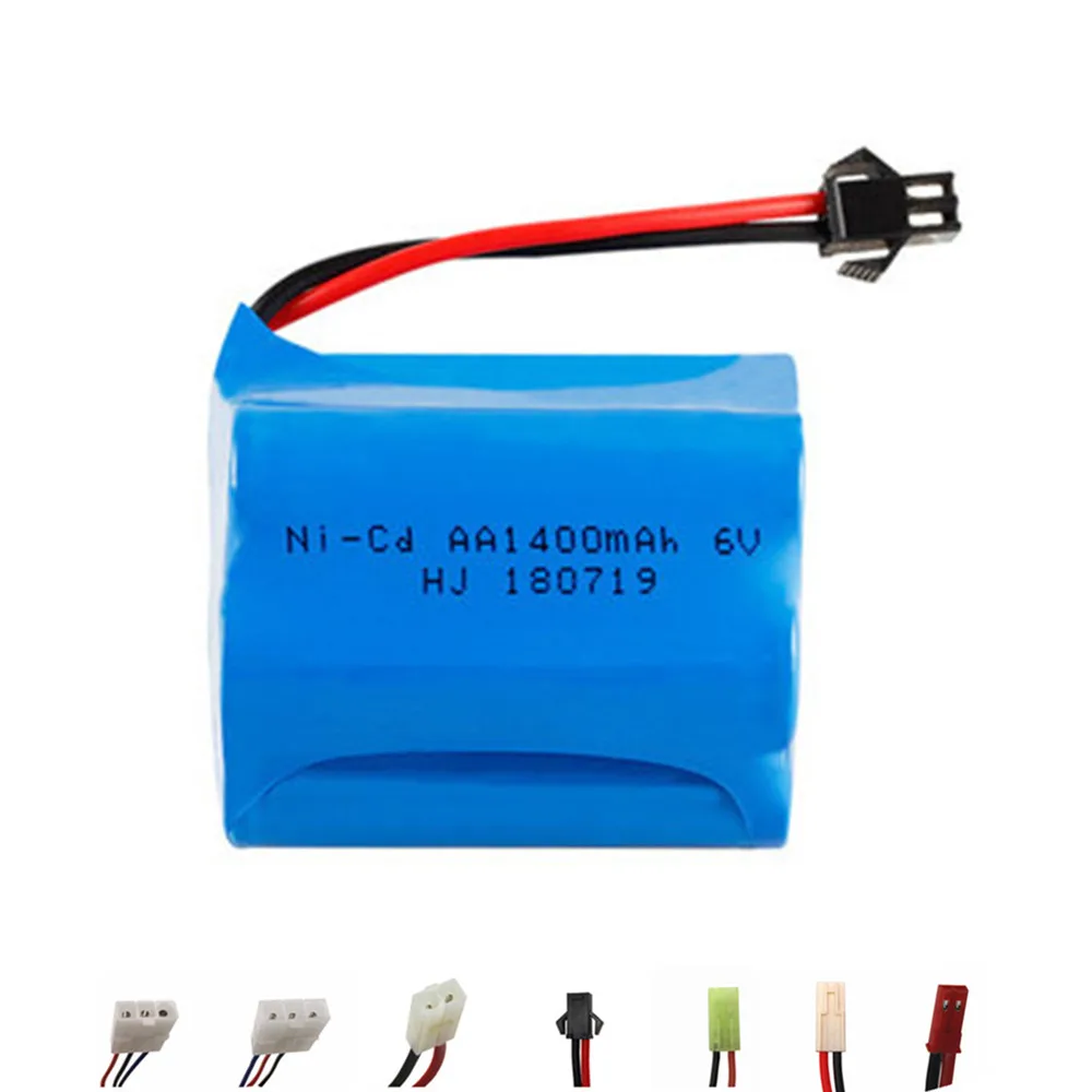 6v rechargeable battery for toy car