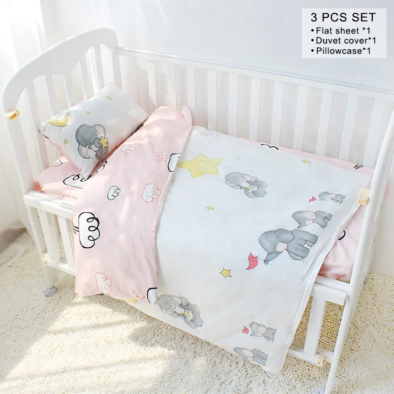 nursery cot bedding