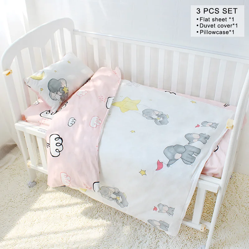 nursery cot bedding sets