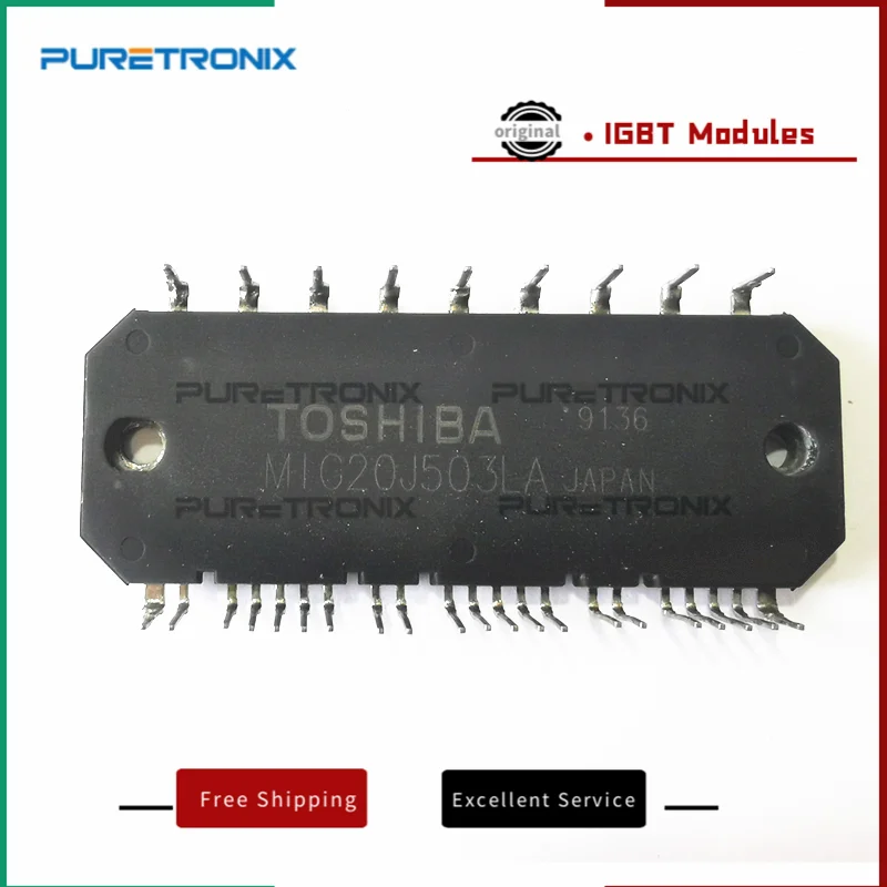 Description Picture 2 of itemMIG15J503H MIG20J503L MIG20J503H MIG10J503H MIG20J503LA New Original Power Module